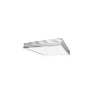  Fluorescent CTW2U3R8 Traditional Wood Frame 2 32 Watt U Bent T8 