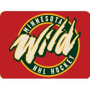  Minnesota Wild Mouse Pad