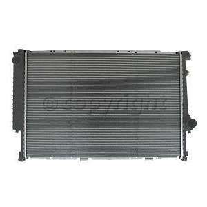  RADIATOR bmw 750IL 750 il 93 94 850I 850 i 91 97 850CI 850 