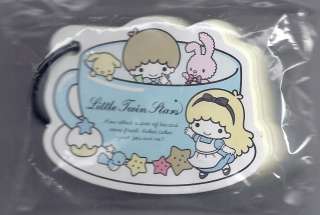 Sanrio Little Twin Stars Notes Coffee Cup Ring Bound  