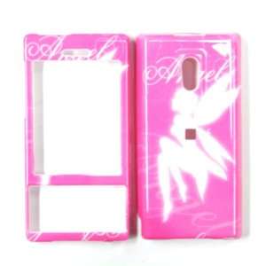 Cuffu  Angel Pink   HTC FUZE / TOUCH PRO Smart Case Cover Perfect for 