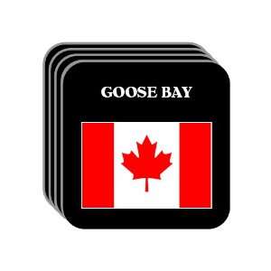 Canada   GOOSE BAY Set of 4 Mini Mousepad Coasters