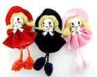 PCS FANCY WITCH POM POM HAT BOW GIRL APPLIQUE B1267