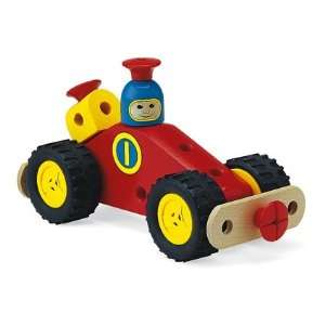  BRIO Builder System Racing Car Set: Toys & Games