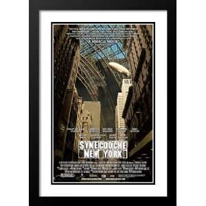  Synecdoche, New York 20x26 Framed and Double Matted Movie 