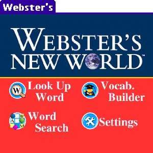  Websters New World Mobile Dictionary [CD] Electronics