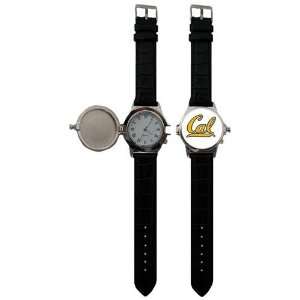    Cal Golden Bears NCAA Wrist Watch (Black)
