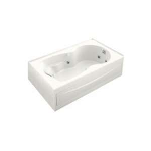 Kohler SYNCHRONY 72 x 42 x 20 ACRYLIC WHIRLPOOL WITH GRIP HANDLES K 