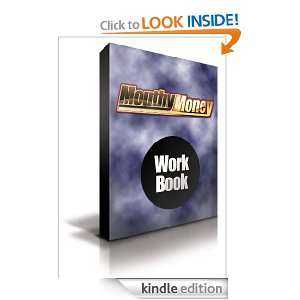 MouthyMoney Exercise Booklet Norb Czufis  Kindle 