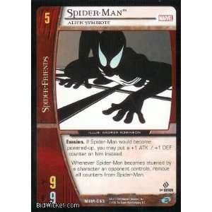  Symbiote (Vs System   Web of Spider Man   Spider Man, Alien Symbiote 