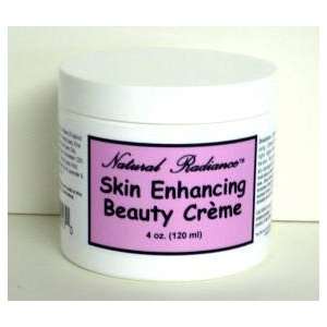  Skin Enhancing Beauty Crème 4 oz. Jar (Paraben Free 