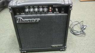 IBANEZ SW20 BASS AMP (10122SR)  