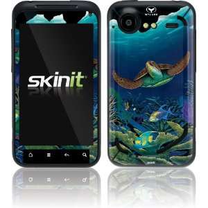  Skinit Sea Turtle Swim Vinyl Skin for HTC Droid Incredible 