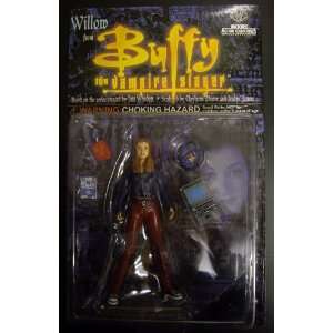  Willow   Buffy The Vampire Slayer Collectible Figure: Toys 