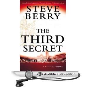   Third Secret (Audible Audio Edition) Steve Berry, Paul Michael Books