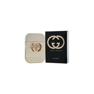  GUCCI GUILTY by Gucci EDT SPRAY 2.5 OZ: Health & Personal 