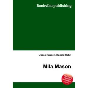  Mila Mason Ronald Cohn Jesse Russell Books