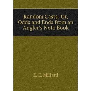 Random casts;: E. E.] [from old catalog] [Millard:  Books