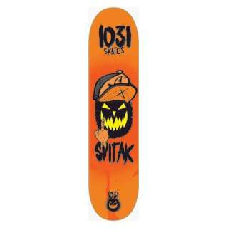  1031 Svitak Jack o (rated R) Deck  8.0 Sports 