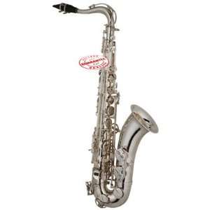  Student Tenor Saxophone Silver with Case TERN SL Musical 