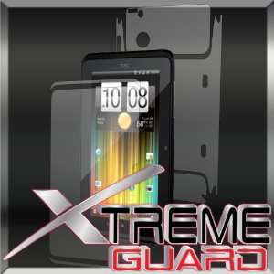  XtremeGUARD© HTC EVO VIEW 4G FULL BODY Screen Protector 