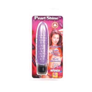  Pearl Shine 5 Bumpy   Lavender