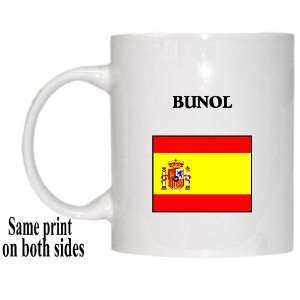 Spain   BUNOL Mug