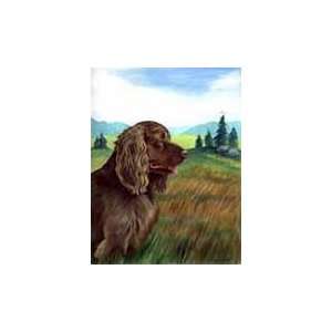  Sussex Spaniel Flag Patio, Lawn & Garden