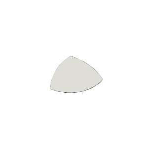 Bon Chef Ivory Speckled 20 Triangle Serving Plate:  