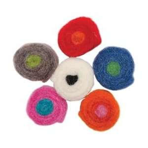  Dimensions Feltworks Felt Sushi 12/Pkg; 2 Items/Order 