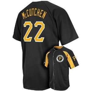 Majestic Pittsburgh Pirates Andrew McCutchen Double Play 