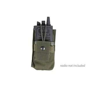   : BLACKHAWK STRIKE SM RADIO/GPS PCH OD BH37CL35OD: Sports & Outdoors