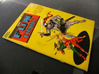   101 DC 1945   Last Spectre Issue   1st App & ORIGIN Superboy  