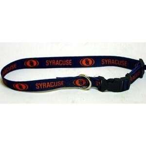  New! XS Syracuse Orangemen Dog Collar: Pet Supplies