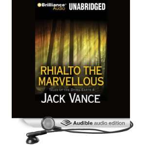   Marvellous (Audible Audio Edition) Jack Vance, Arthur Morey Books