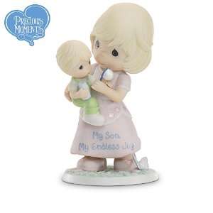  Collectible Precious Moments My Beloved Son Figurine 