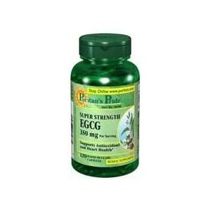 Super Strength EGCG 350 mg 350 mg 120 Capsules Health 