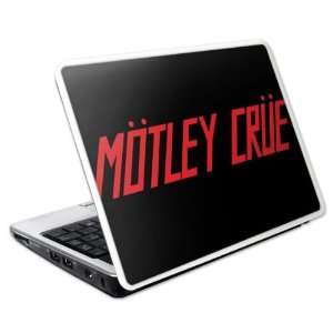  Netbooks (Med) Motley Crue Logo Electronics