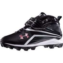 Under Armour Crusher II Kid Sizes Football Cleats NEW  