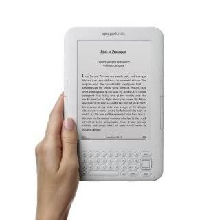 Kindle Keyboard 3G, Free 3G + Wi Fi, 6 E Ink Display   includes 