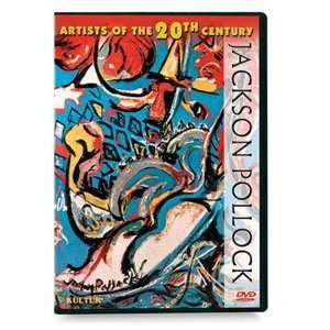   Artists of the 20th Century DVDs   Pollock DVD Arts, Crafts & Sewing