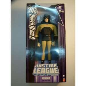  DC Super Heroes Justice League Unlimited 10 Hourman Toys 
