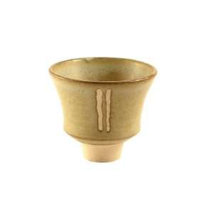  Grehom Handmade Stoneware Pottery   Bell; Handmade in the 