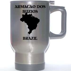  Brazil   ARMACAO DOS BUZIOS Stainless Steel Mug 
