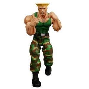  Street Fighter IV Survival Mode Player Select Action Fig 
