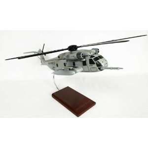  CH 53E Super Sea Stallion USMC Helicopter Model Toys 