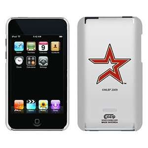   Houston Astros Star on iPod Touch 2G 3G CoZip Case Electronics