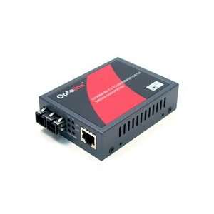   To 1000SX Media Converter, Multi Mode 550m, SC Connector: Electronics