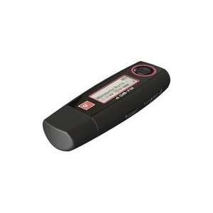   Emtec MP3 Player with FM Radio 4GB (C215): MP3 Players & Accessories