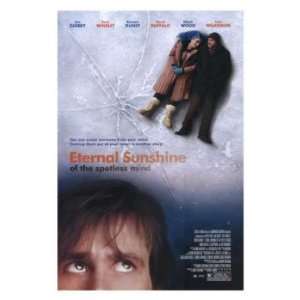  Eternal Sunshine of the Spotless Mind, Movie Poster